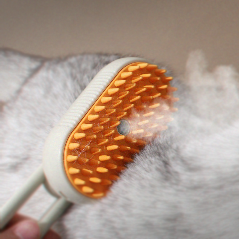 Sababa Steam™ - מברשת האדים סבבה סטים