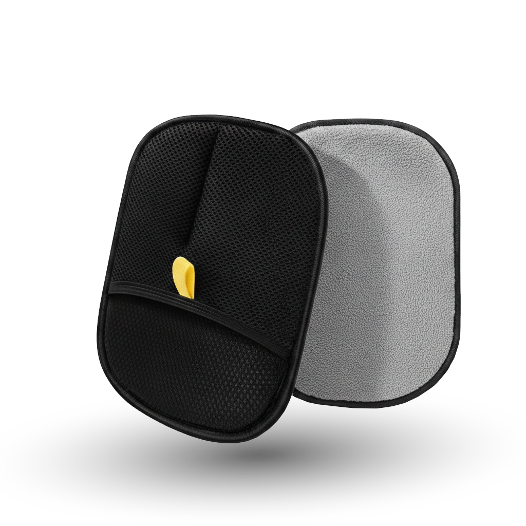 סבבה טאץ' ™ - כפפה ניקוי המשטחים מספר אחת